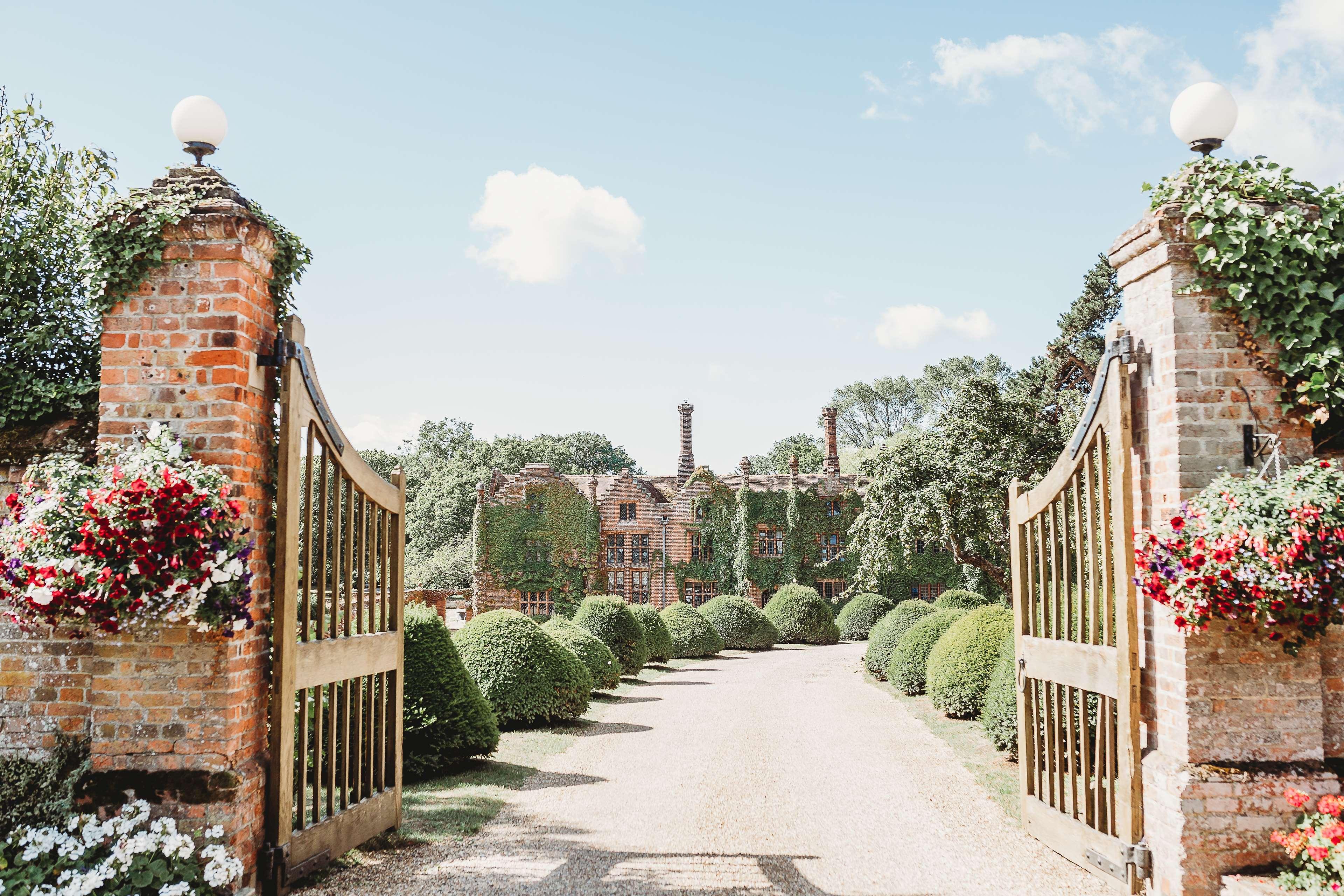 Seckford Hall Hotel & Spa Woodbridge Exterior foto