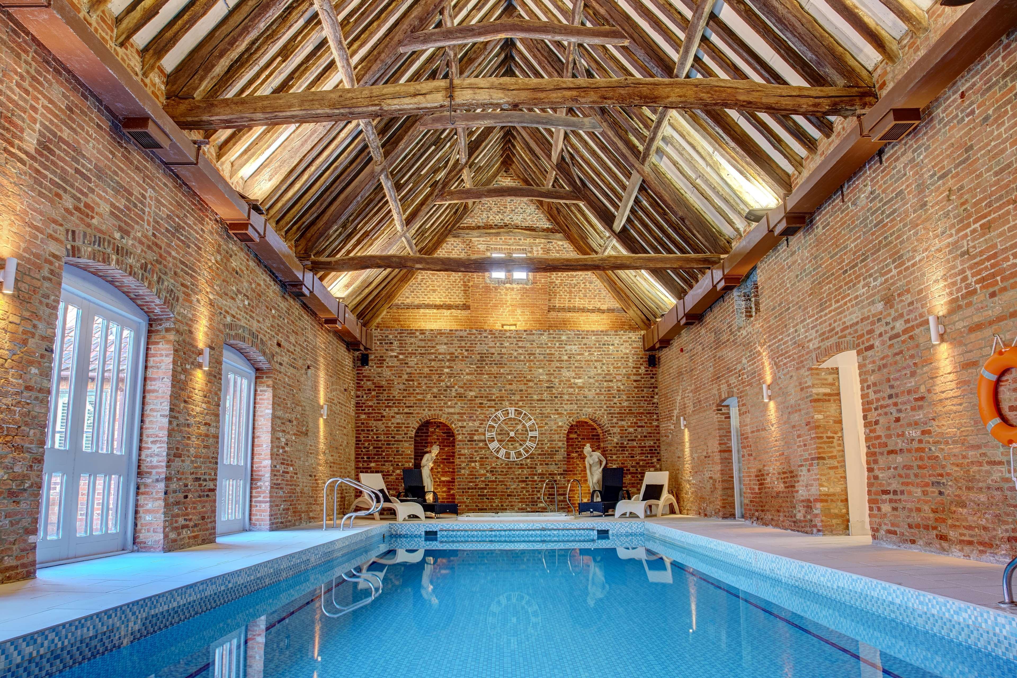 Seckford Hall Hotel & Spa Woodbridge Exterior foto