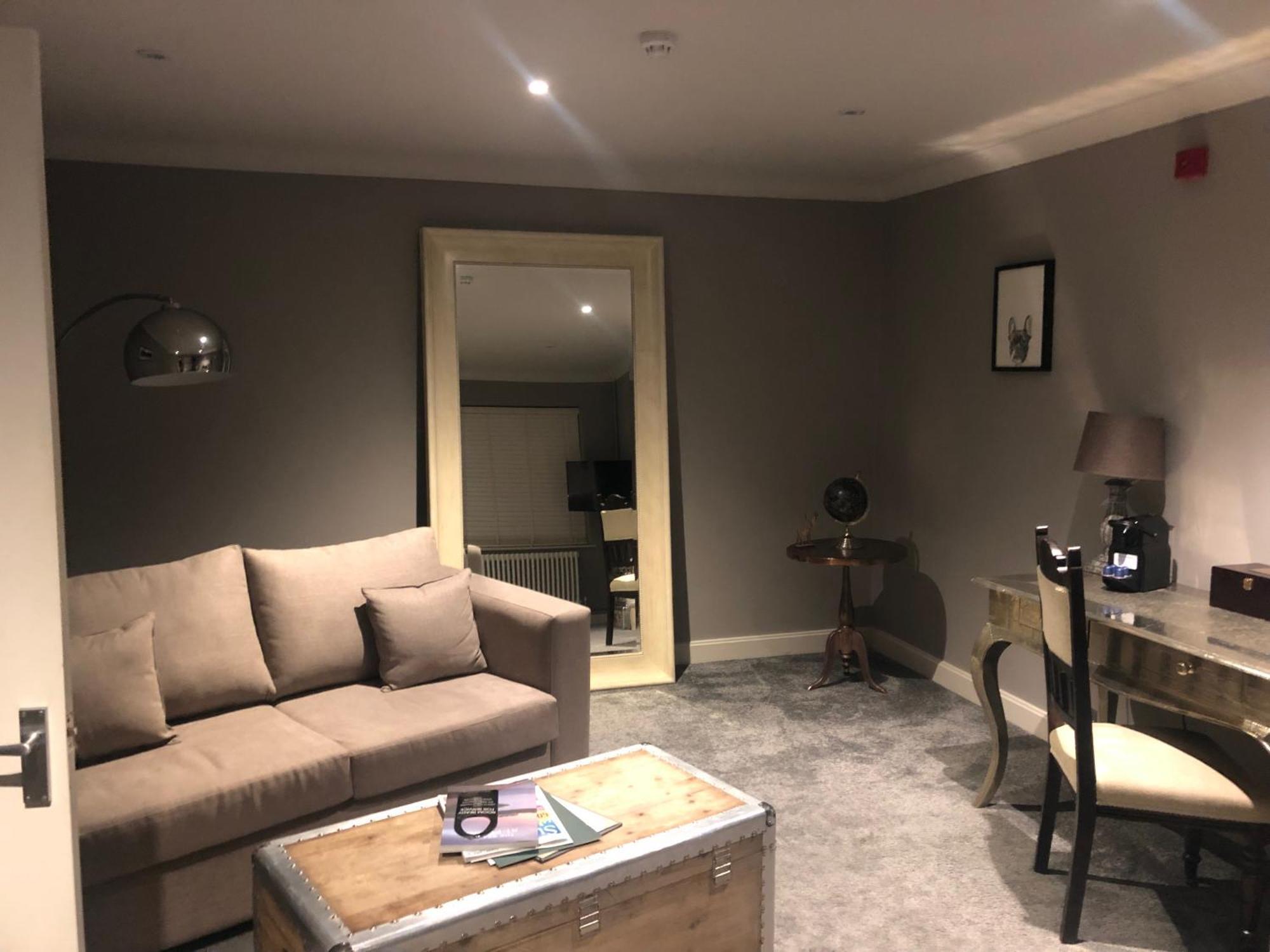 Seckford Hall Hotel & Spa Woodbridge Quarto foto